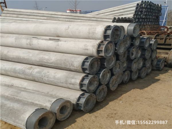 南京18米水泥电线杆