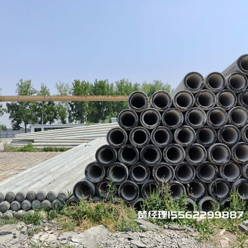 南京12米锥形水泥电杆